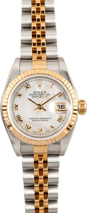 Lady Rolex Datejust 79173 Jubilee