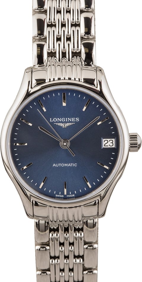 Buy Longines Lyre L4.361.4.92.6 | Bob's Watches - Sku: L43614926