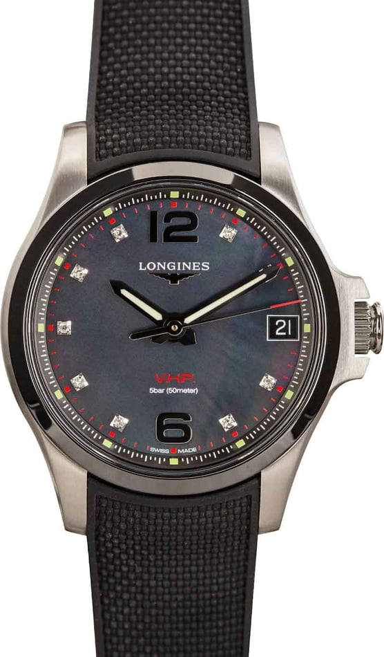 Longines Watches BobsWatches