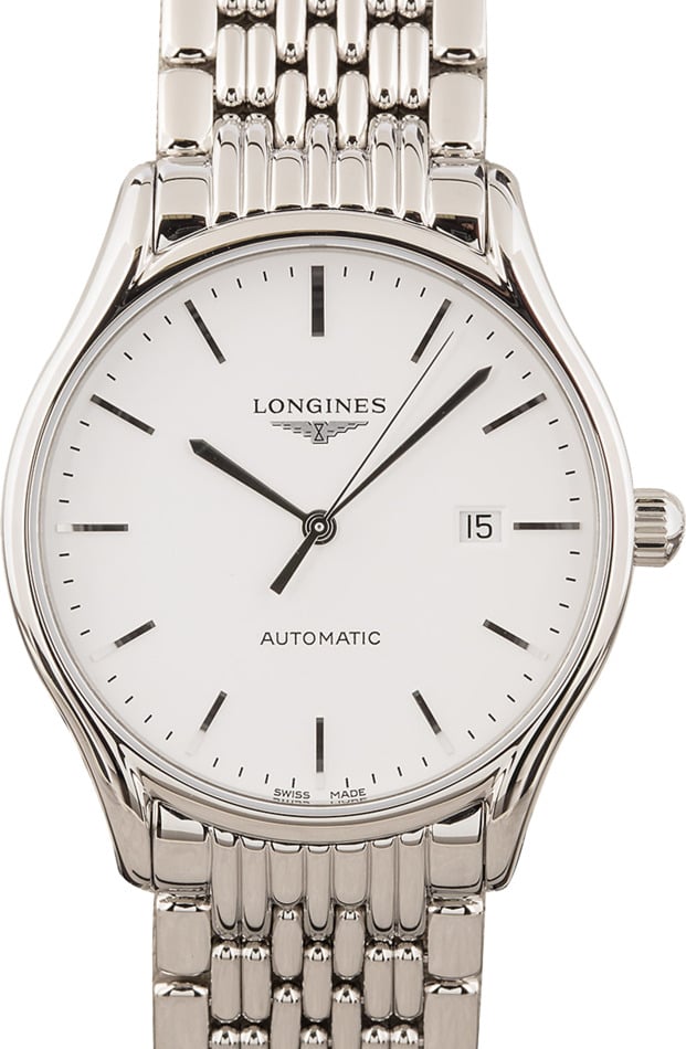 Buy Longines Lyre L4.961.4.12.6 Bob s Watches Sku L49614126