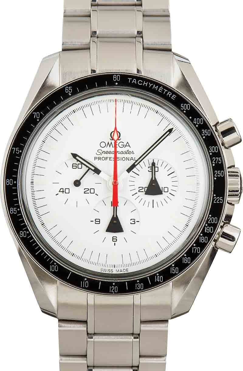Buy Used Omega Speedmaster 311.32.42.30.04.001 | Bob's Watches 