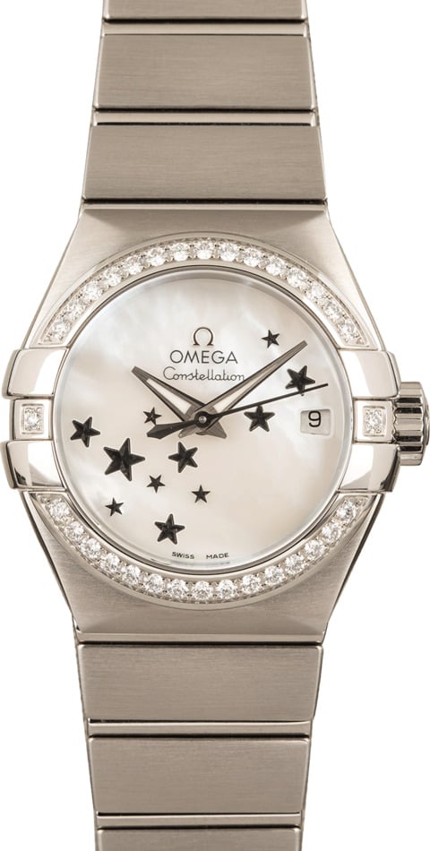 Omega Constellation BobsWatches