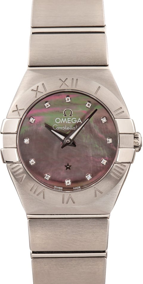 Buy Omega Constellation 123.10.24.60.57.003 | Bob's Watches - Sku