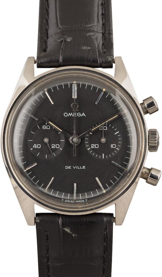 Buy Vintage Omega De Ville 145.017 Bob s Watches Sku 142651