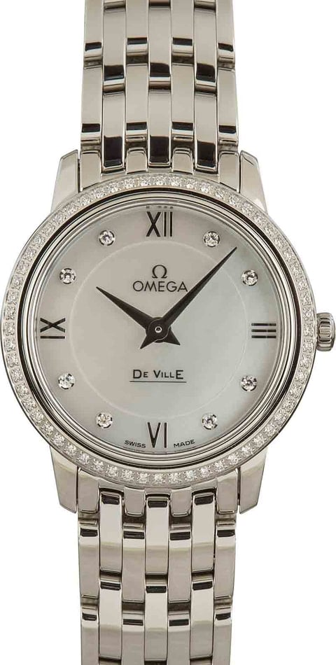 Omega De Ville BobsWatches