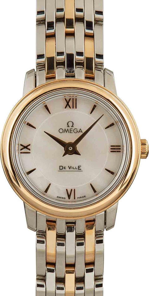 Omega De Ville BobsWatches