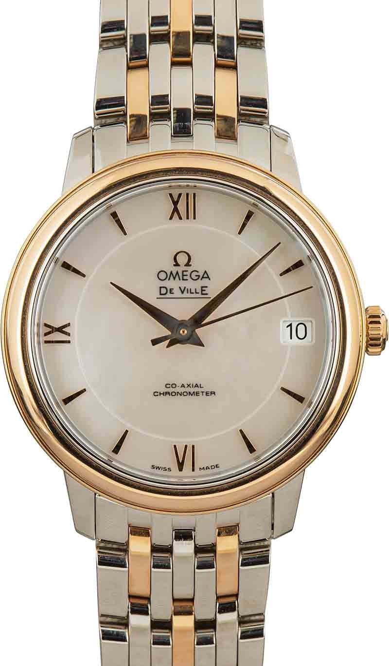 OMEGA De Ville - BobsWatches.com