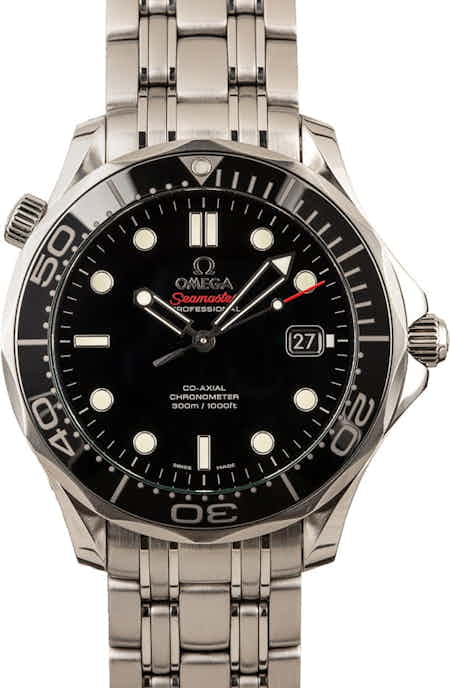 Omega Seamaster Diver 300M 41MM