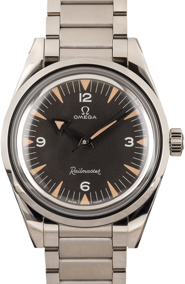 Buy Used Omega Seamaster 220.10.38.20.01.002 Bob s Watches Sku