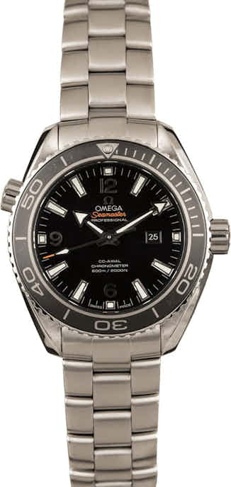 Pre-Owned Omega Seamaster 232.30.38.20.01.001 t