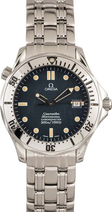 Pre-Owned Omega Seamaster Diver 2532.80