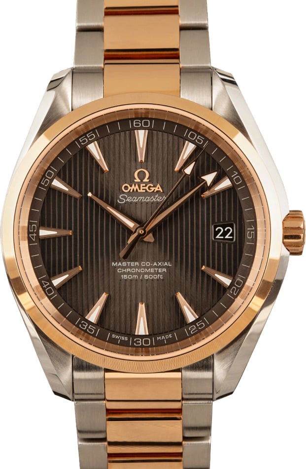 Buy Like New Omega Seamaster Aqua Terra 231.20.42.21.06.003