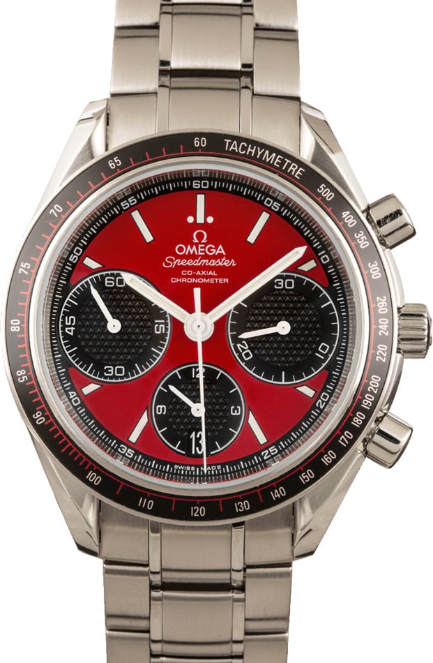 Buy Used Omega Speedmaster 326.30.40.50.11.001 Bob s Watches