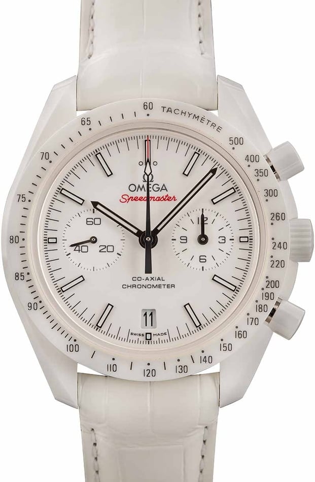 Buy Used Omega Speedmaster 311.93.44.51.04.002 | Bob's Watches 