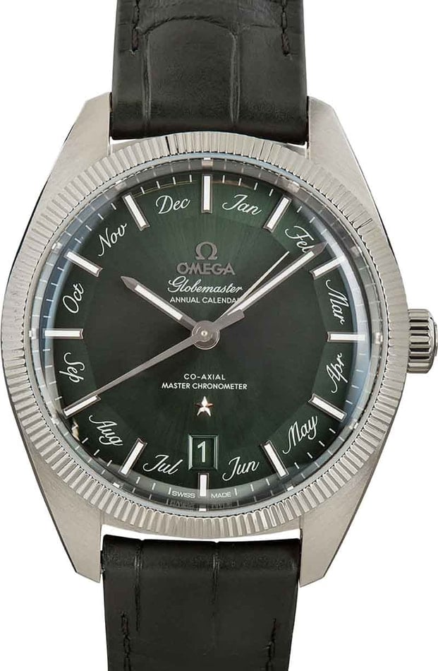 Buy Used Omega Constellation 130.33.41.22.10.001 Bob s Watches