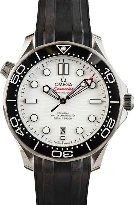 Omega 42MM Seamaster Diver