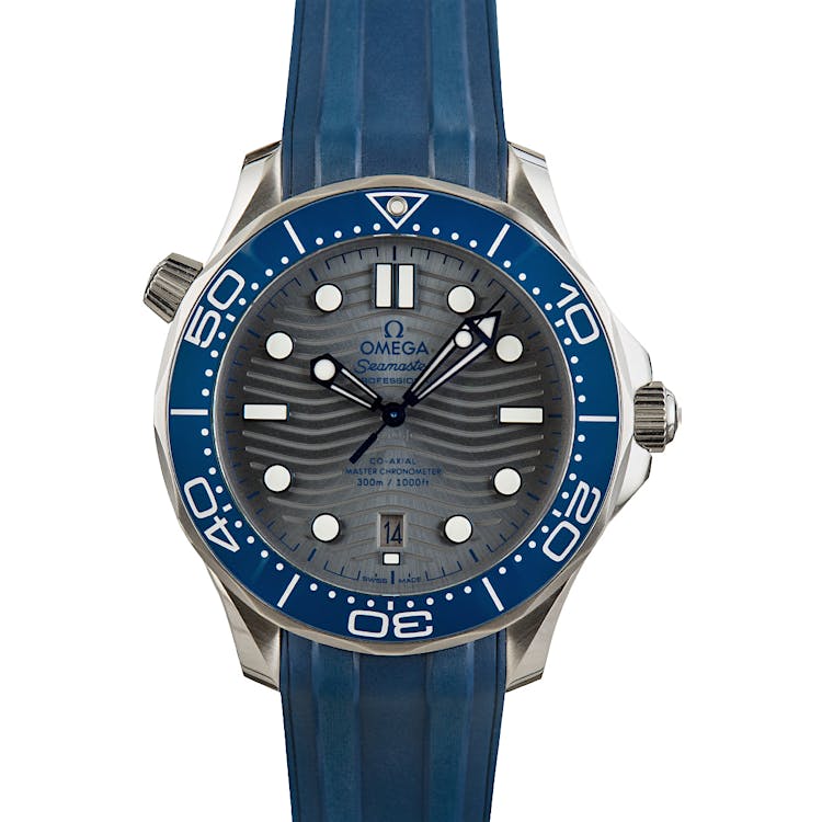 Omega Seamaster Diver 300M Co-Axial