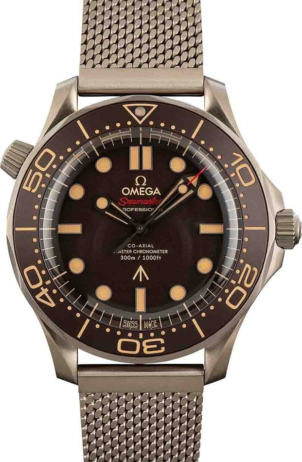 Omega Watches Save up to 60 BobsWatches