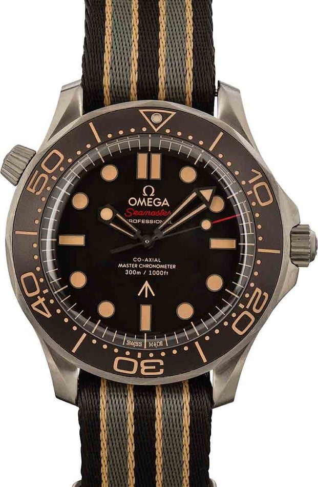 Buy Used Omega Seamaster 210.92.42.20.01.001 Bob s Watches Sku