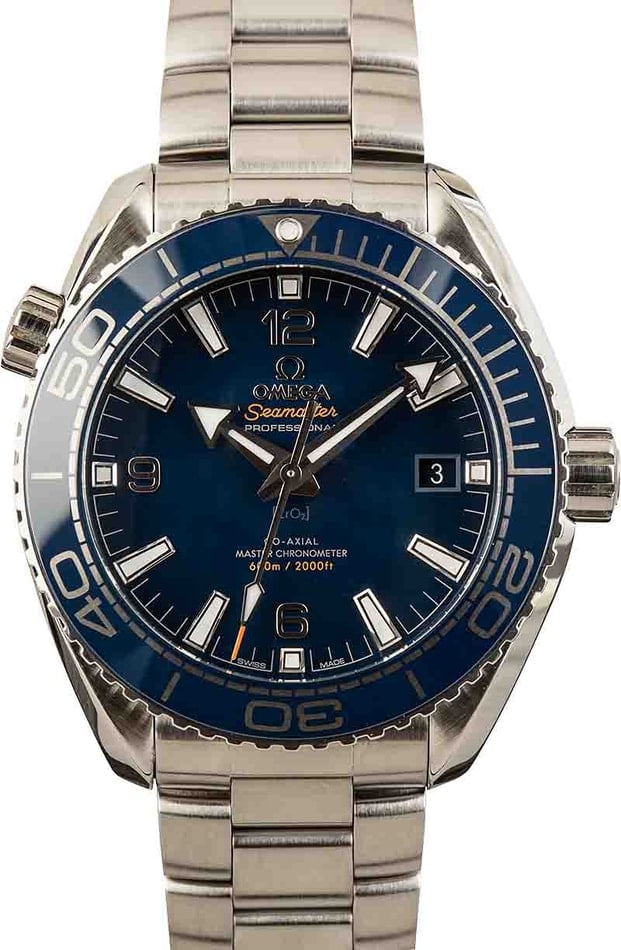 Second hand mens omega on sale watches