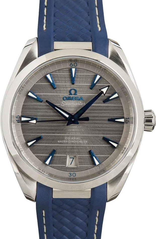 Buy Used Omega Seamaster 220.12.41.21.06.001 Bob s Watches Sku