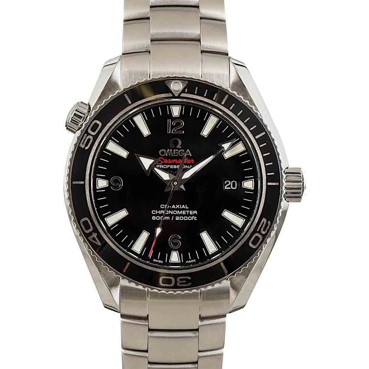 Pre-Owned Omega Seamaster Planet Ocean 42MM