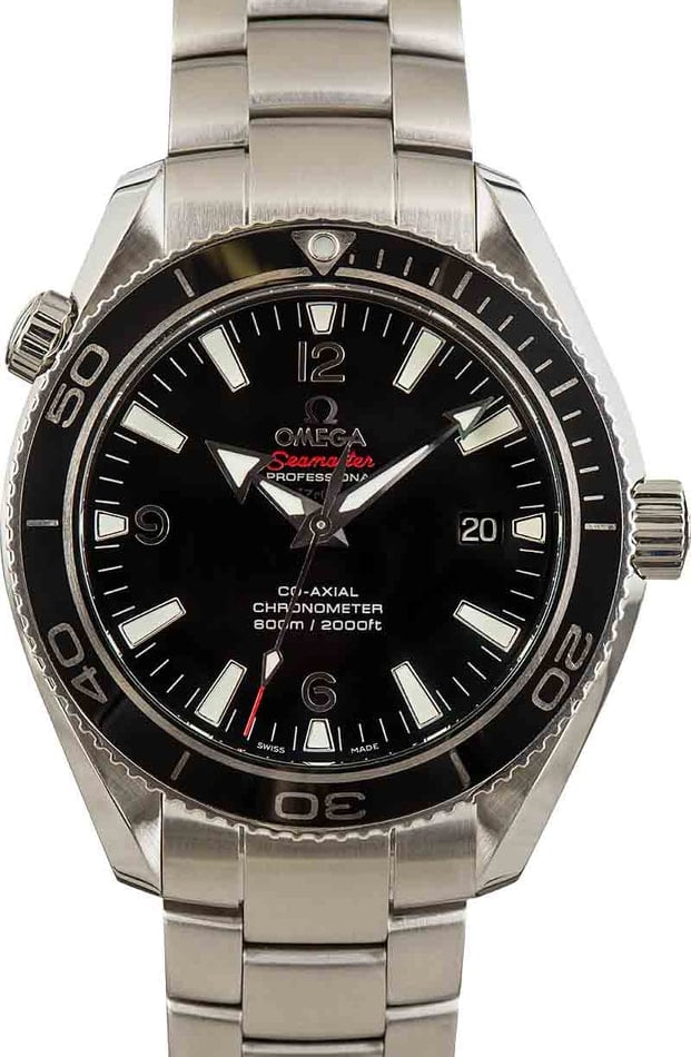 Omega Planet Ocean BobsWatches