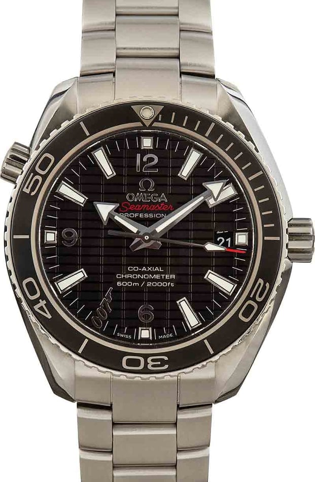 Buy Used Omega Seamaster 232.30.42.21.01.004 | Bob's Watches - Sku 