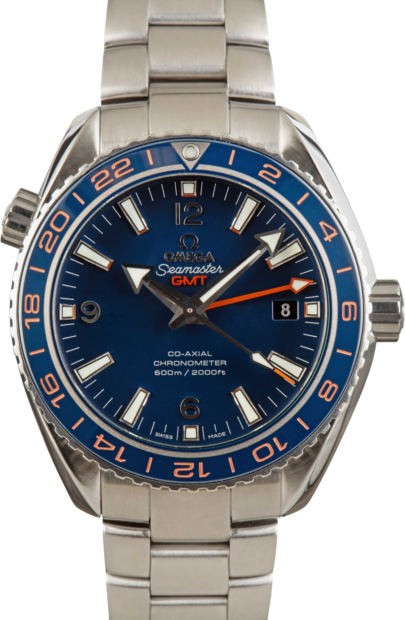 Omega Stainless Steel Watch - BobsWatches.com