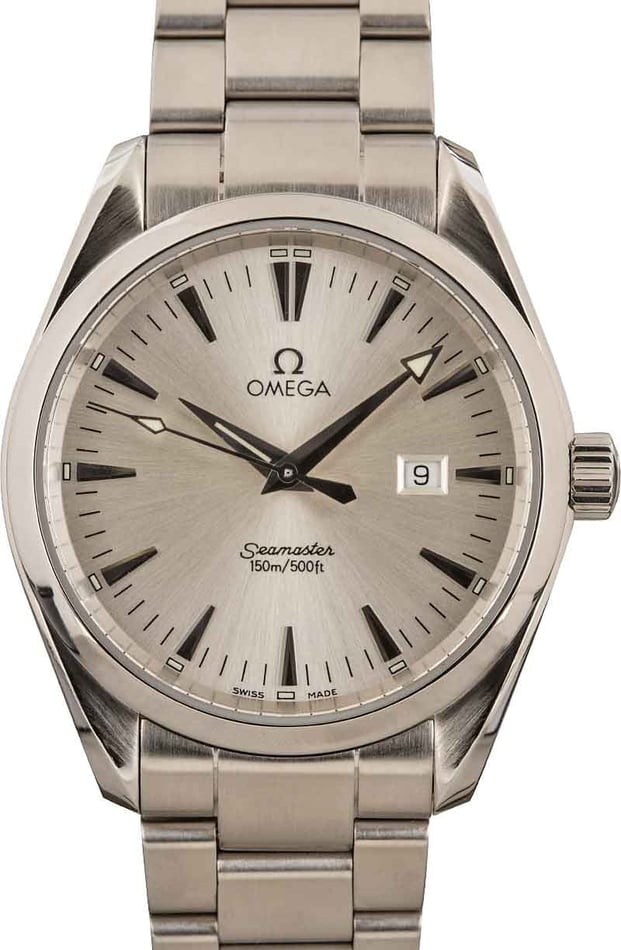 Buy Used Omega Seamaster 2517.30.00 | Bob's Watches - Sku: 153601