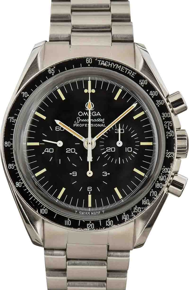 Buy Used Omega Speedmaster 145.022 Bob s Watches Sku 159110