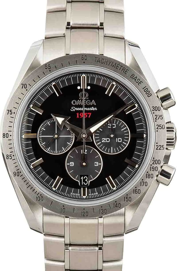 Buy Used Omega Speedmaster 321.10.42.50.01.001 Bob s Watches