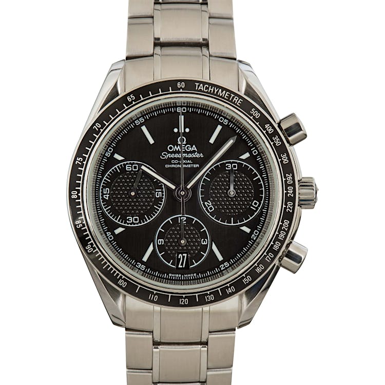 Omega Speedmaster Racing Co-Axial Chronograph 40MM