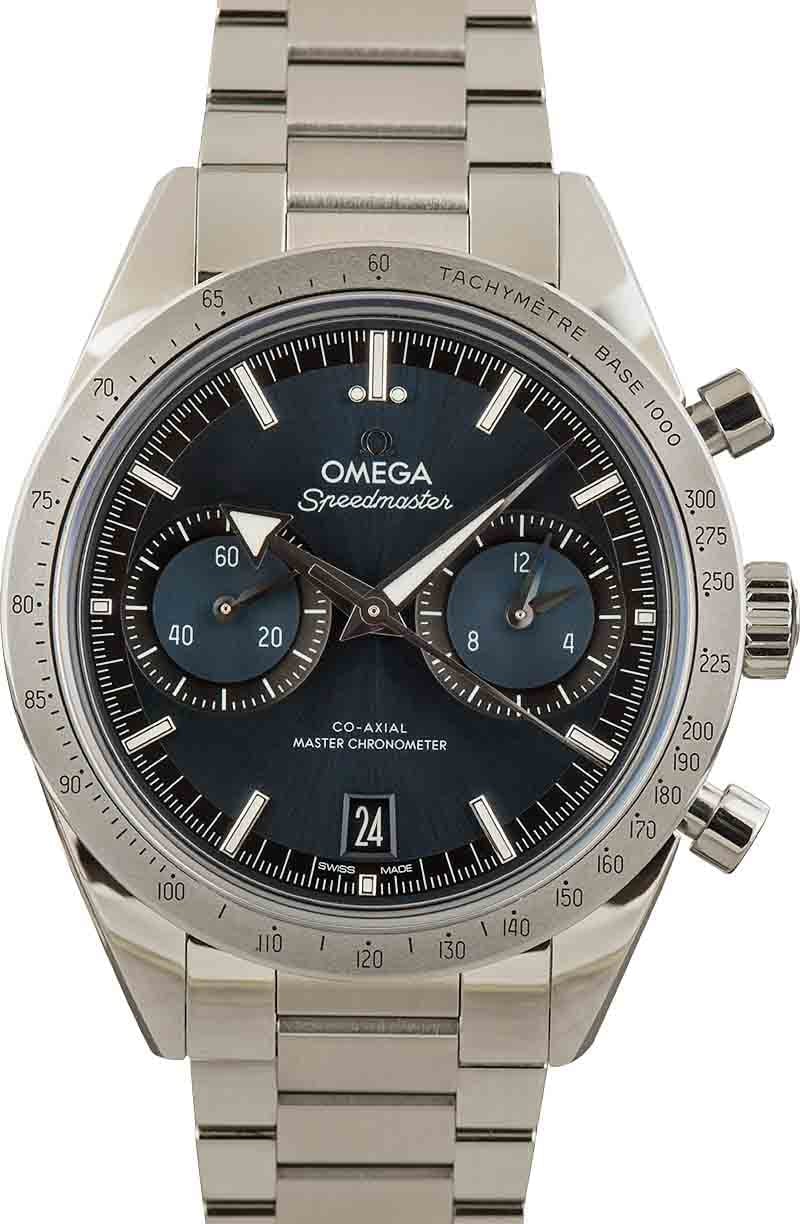 OMEGA Speedmaster: Save up to 60% - BobsWatches.com