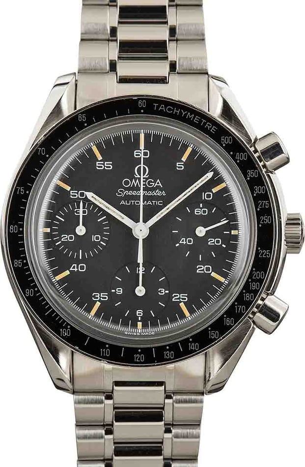 Buy Used Omega Speedmaster 3510.50.00 Bob s Watches Sku 157247