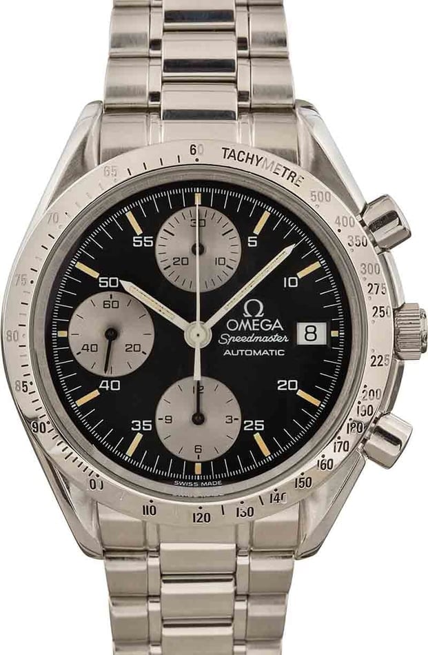 Buy Used Omega Speedmaster 3511.50.00 Bob s Watches Sku 155084