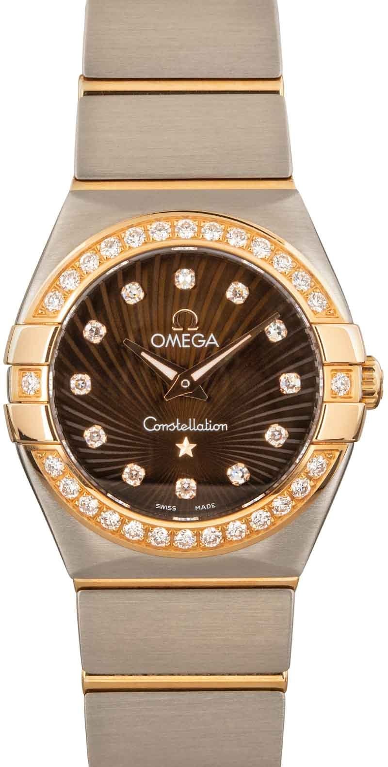 Omega Constellation BobsWatches