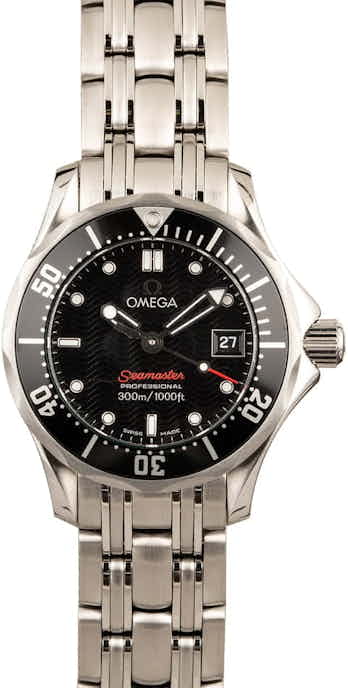 Omega Seamaster Diver 300M Quartz 28MM