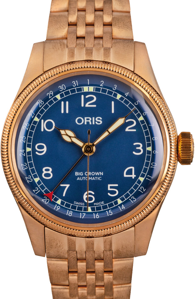 Buy Oris Big Crown 01 754 7741 3165 07 8 20 01 Bob s Watches