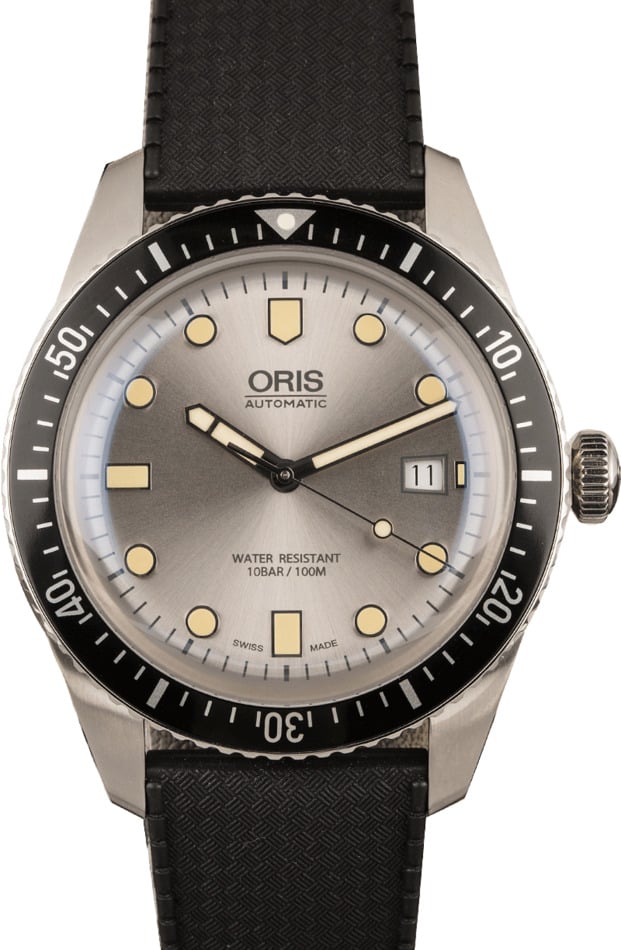 Buy Oris Divers Sixty Five 01 733 7720 4051 07 4 21 18 Bob s