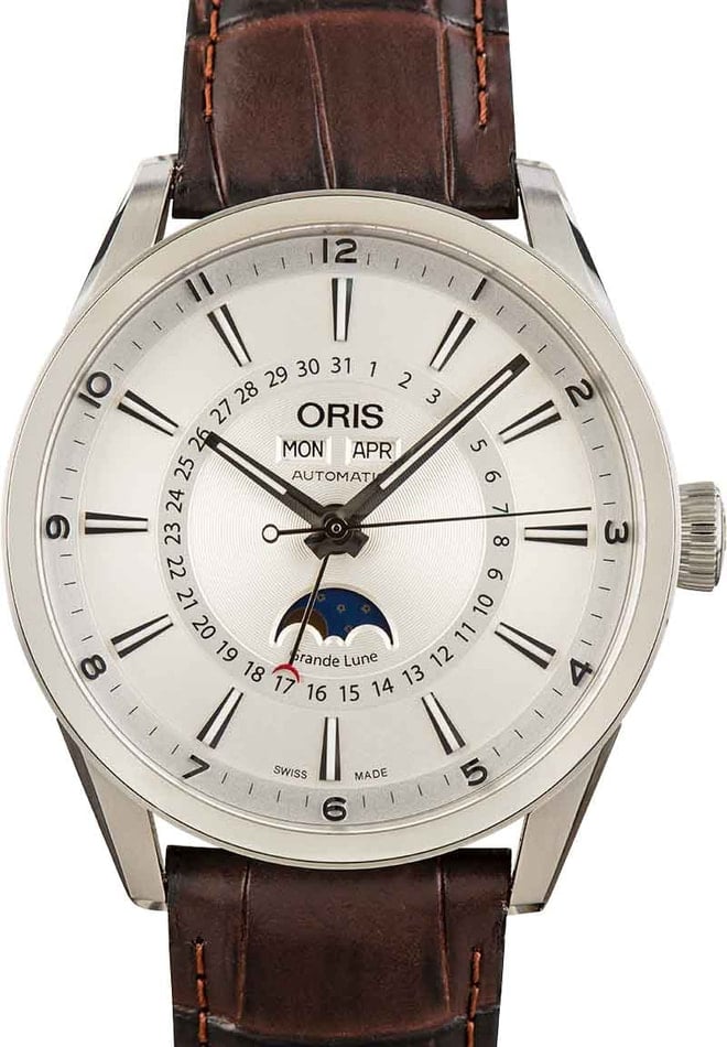 Buy Oris Artix 01 915 7643 4031-07 5 21 80FC | Bob's Watches - Sku 