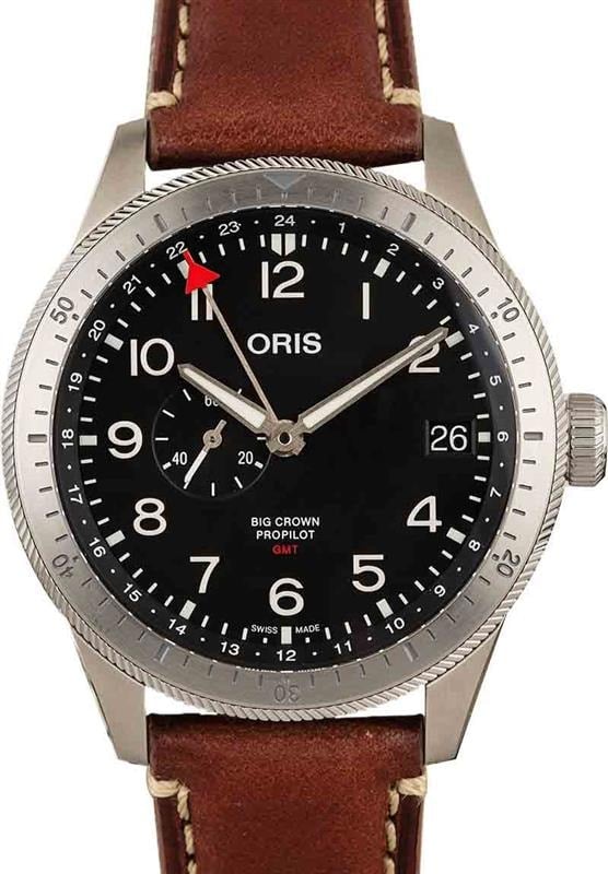 Pre Owned and Used Oris Watches BobsWatches