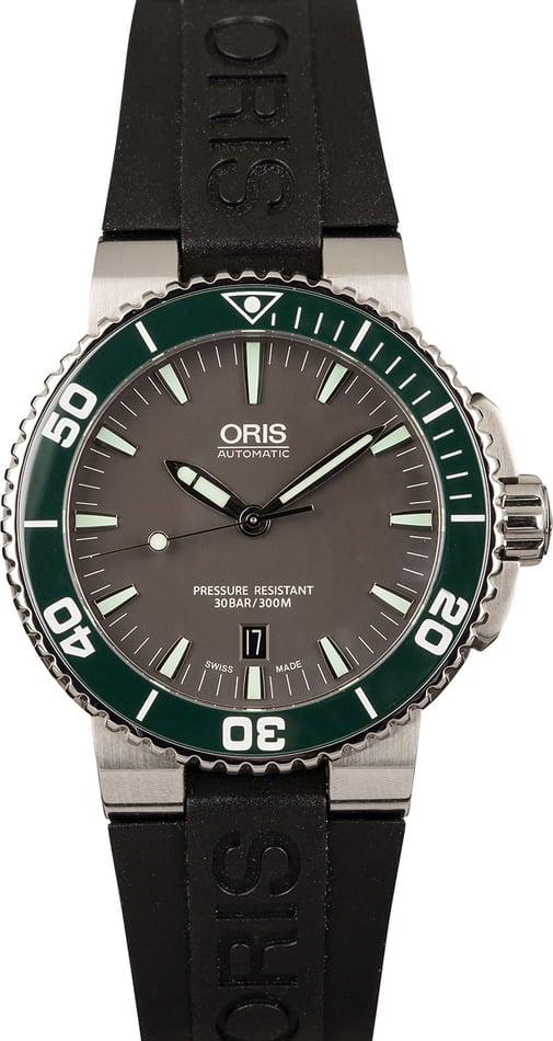 Buy Oris 01 733 7653 4137 07 4 26 34EB Bob s Watches Sku 7653