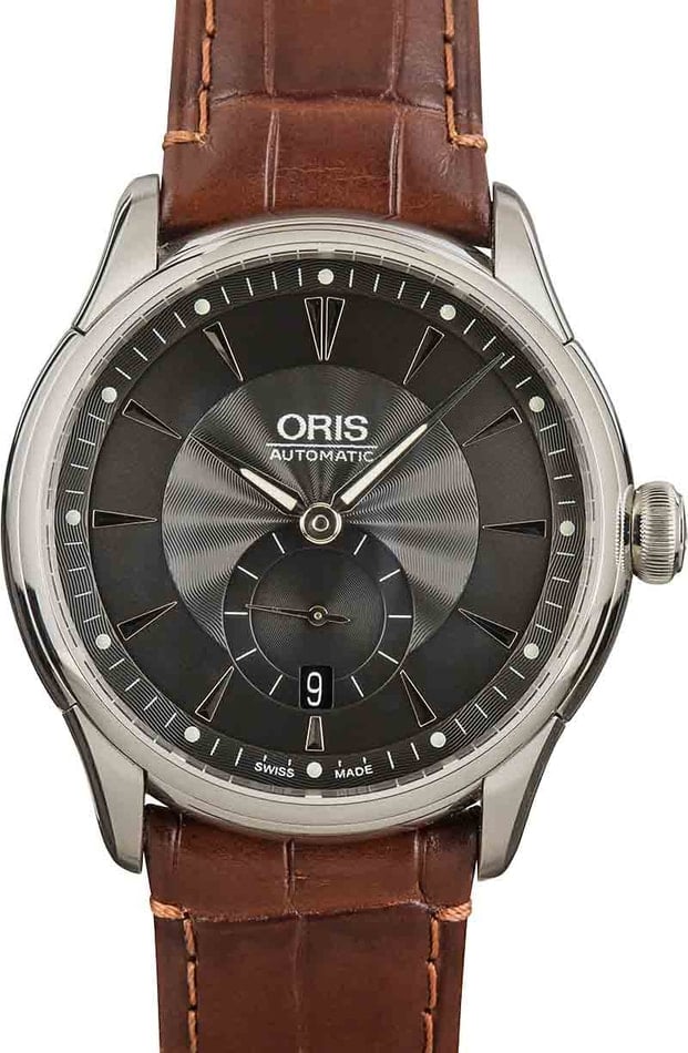 Pre Owned and Used Oris Watches BobsWatches