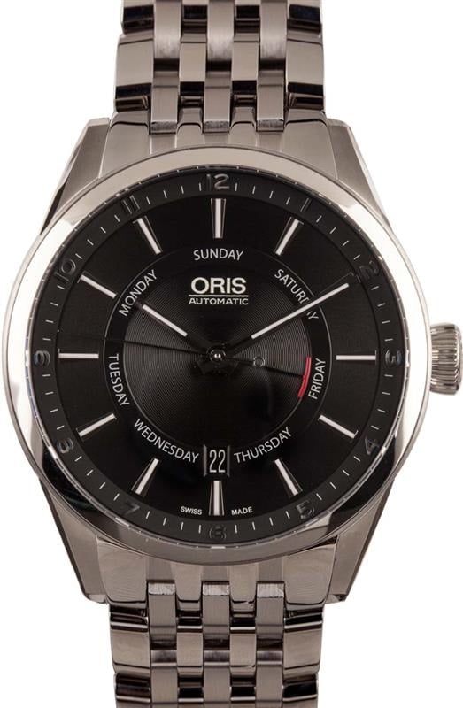 Oris Artix BobsWatches