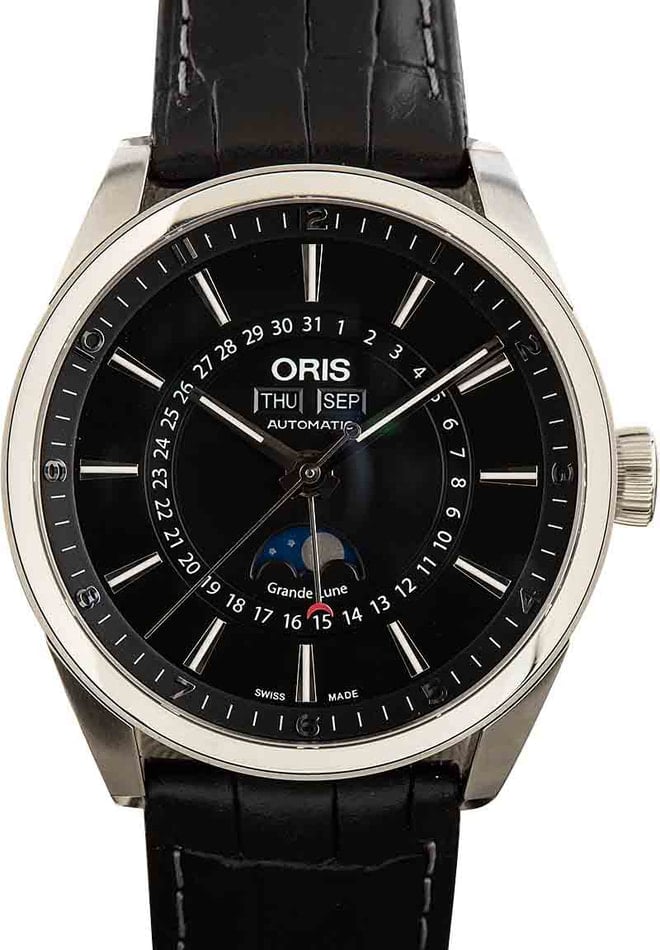 Pre Owned and Used Oris Watches BobsWatches