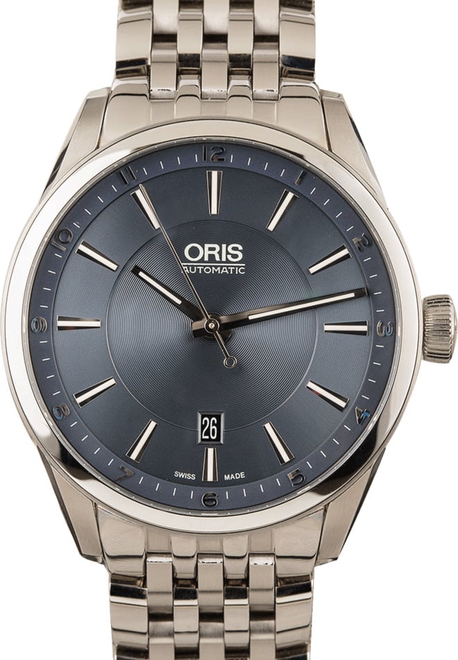 Oris Artix BobsWatches