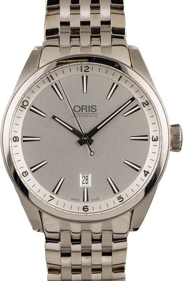 Oris Artix BobsWatches