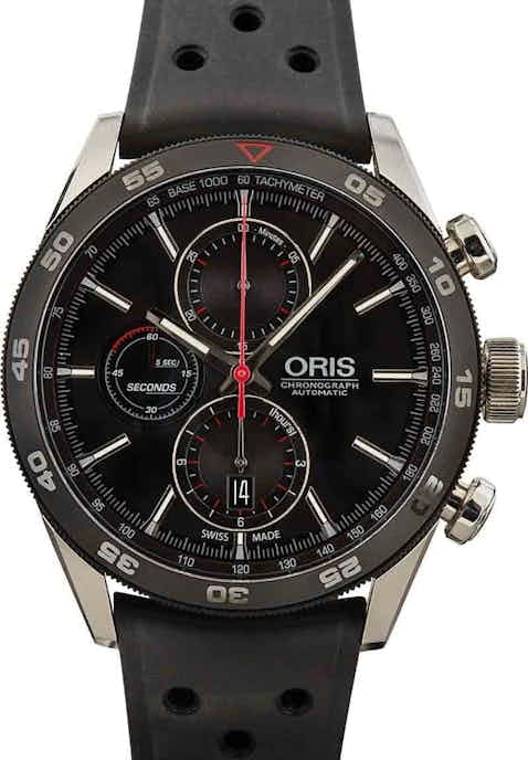 Oris Artix GT Chronograph Stainless Steel