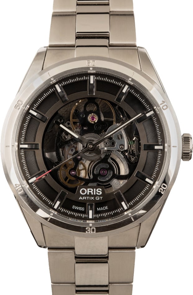 Buy Oris Artix 01 734 7751 4133-07 8 21 87 | Bob's Watches - Sku 
